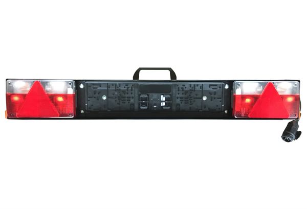 Komplet luči 12V 13p za BM PM, brez nosilca, vklj. 1,6m kabel, Z682173
