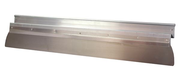 Gladilna lopatica Z-profil Alu. 80cm z listom 80x0,5mm, Z7666R808LO