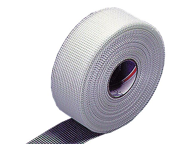 Mrežast trak 48mm x 90m - trak za pokrivanje fug samolepilni 24rol/kart 20kart/paleta, Z790904