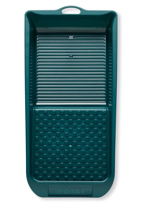 Posoda za barvo Rota PVC za valjčke 5-12cm P10, Z84815-302