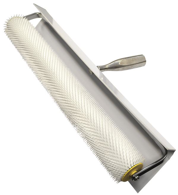 Valjček za odzračevanje z bodicami 11x500mm PAJARITO, Z849050