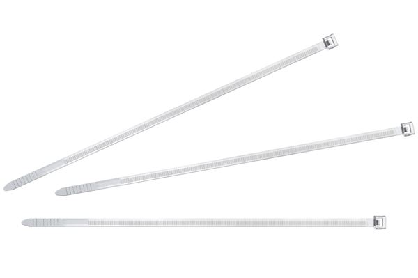 Kabelske vezica BN 3,6 x 150 transparent 100kos/paket, Z87481
