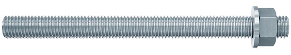 Ankerstange FIS A M 10 x 130, Stahl verzinkt VPE10, Z90279