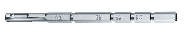 Šestkotni nastavek SDS-Plus EJOT® ejotherm® za orodje STR-Tool 2GE, Z9129000005