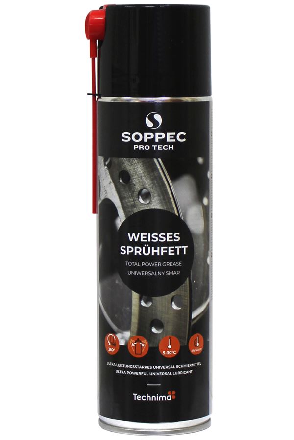 =§= Sprühfett 500ml 12Stk/Kart 75Kart/Pal, Z920025E