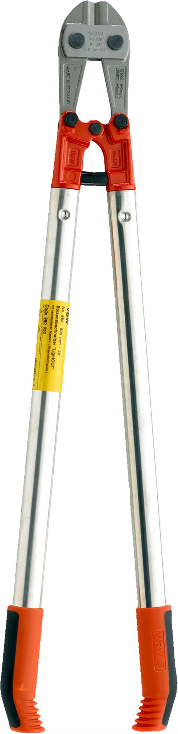 Svorne škarje LightCUT® 980LC 800mm, Z980050