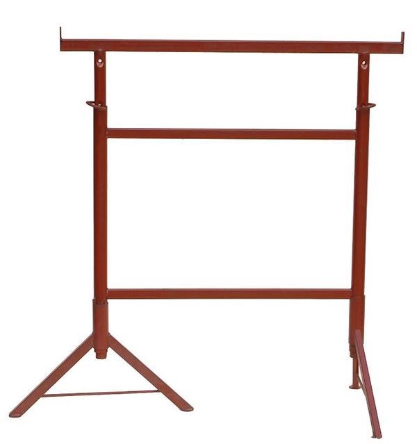 Gradbena koza 100-180cm lakirana P30, ZCAVDOP