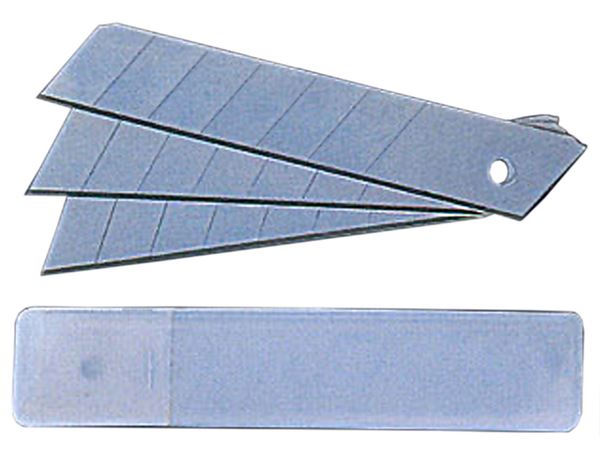 Odlomljiva rezila 25/0,7mm 10 kos/pak, 12 pak/kart, ZCUK25X