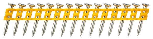 Nägel DEWALT® für DCN890N, 40x2,6mm, 67 Magazine je 15Stk = 1005Stk/Kart, ZDCN8901040