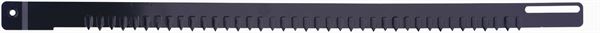 List za žago DEWALT® DW392/393, 78 zobov, za opeko tlačne trdnosti 20N/mm², ZDT2966