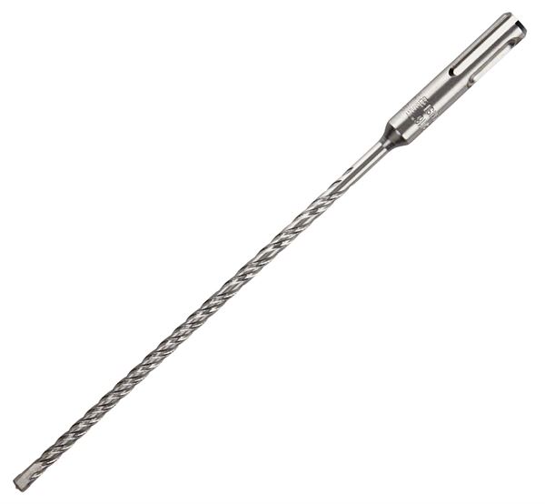 Udarni sveder ELITE DEWALT® SDS-Plus 6x160x100mm, 4-rezila, ZDT8913-QZ1