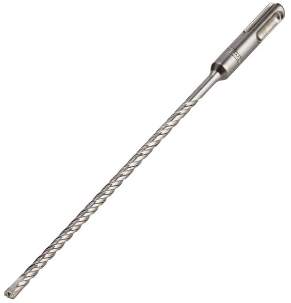 Hammerbohrer ELITE DEWALT® SDS-Plus 6x160x100mm, 4-Schneider 10Stk/Pack, ZDT8956-QZ1