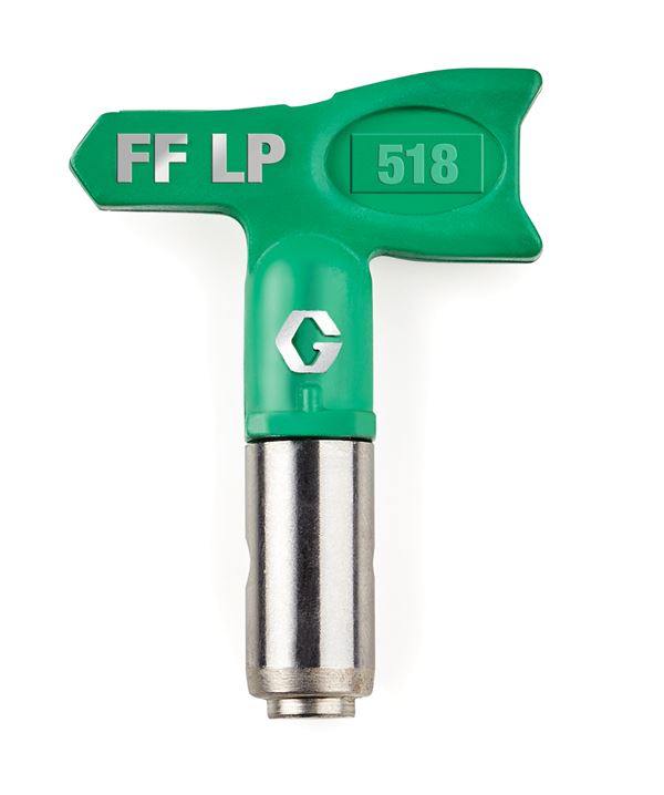 Vrtljiva šoba RAC X FFLP310 Fine Finish zelena, ZFFLP310
