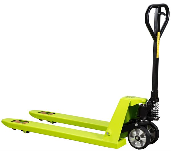 Paletni ročni viličar PRAMAC LIFTER® HPT 22 S4 2,2t, 4 kolesa, dolžina vilic 1150mm, ZHPT22