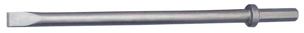 Ploščato dleto 250mm, šestkotni nastavek EE hex 19x50mm, ZOR202