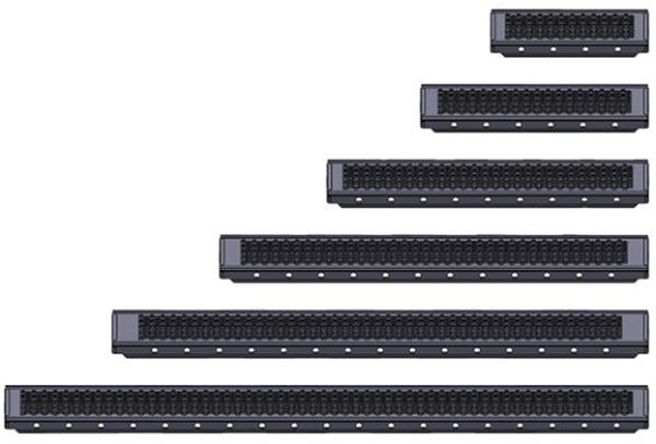 Belagsplatte 3,0x0,32m, aus Stahl, verzinkt, ZSIGP3400