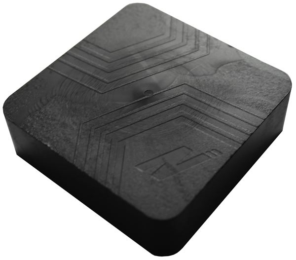 Montažna podložna ploščica deb. 4mm 125kos/vreča 4vreče/U-žakelj 30U žakljev/pal, ZUP04