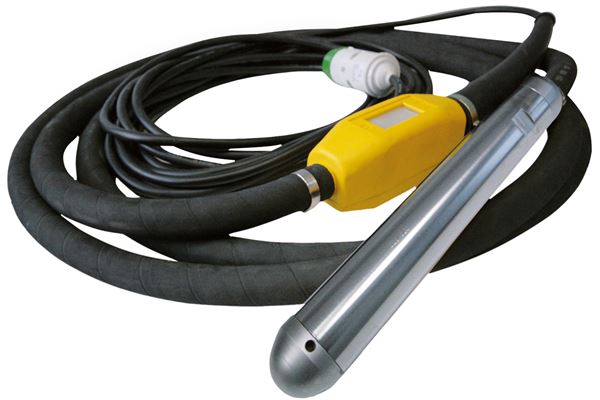 Vibrator za zgoščevanje betona OLI VHN59 p= 59mm 42V 200Hz, ZVHN59AP
